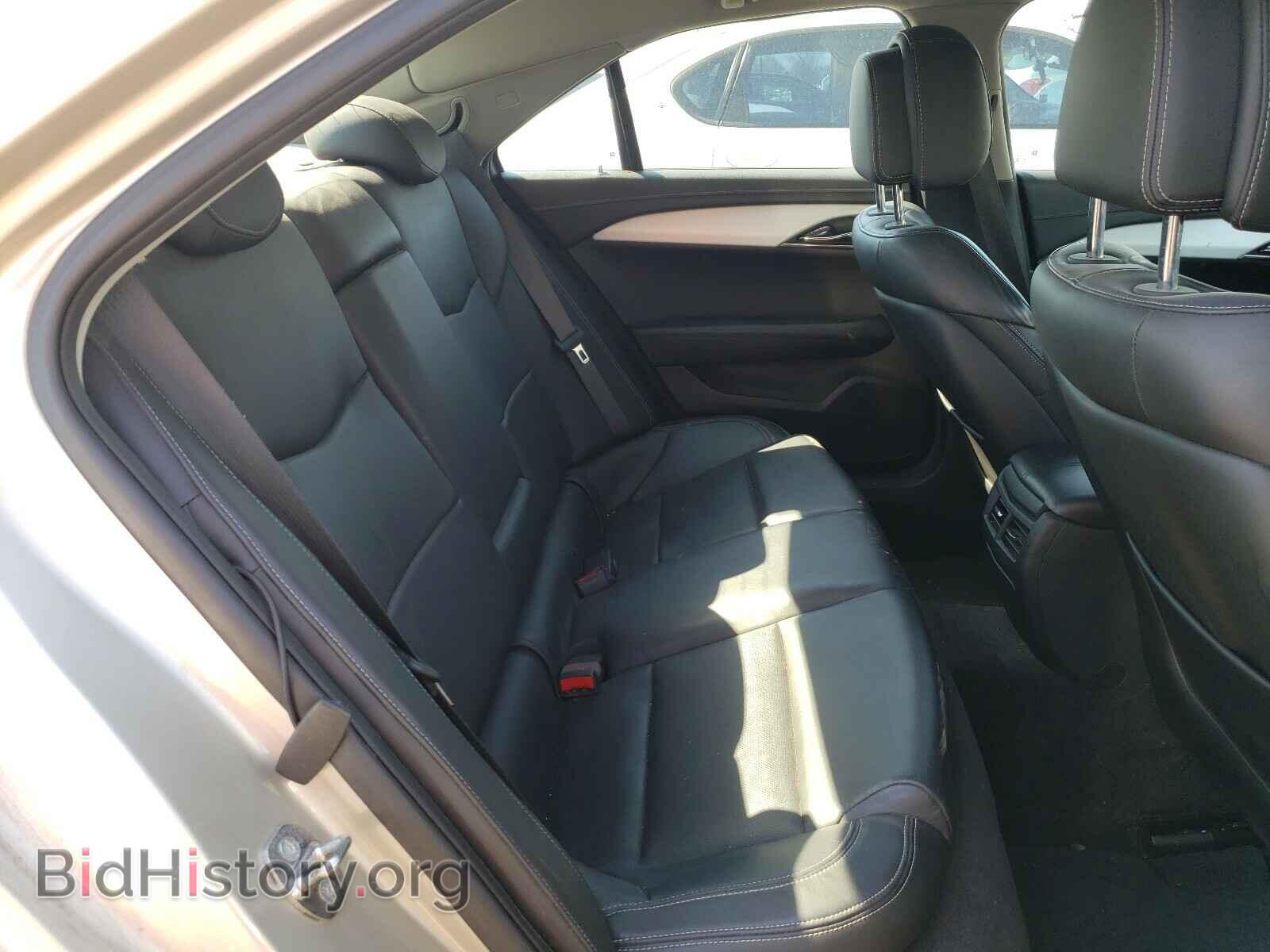2014 CADILLAC ATS - VIN: 1G6AB5RA5E0149439 - Фото 6
