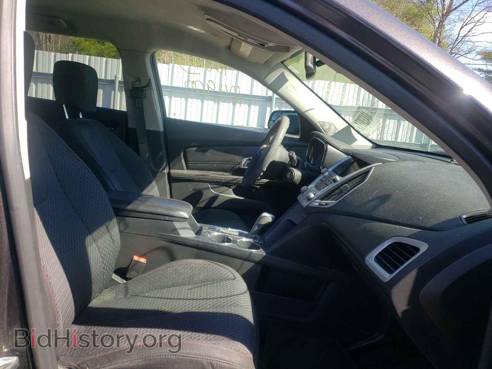 2013 GMC TERRAIN - VIN: 2GKALMEK6D6188862 - Photo 5