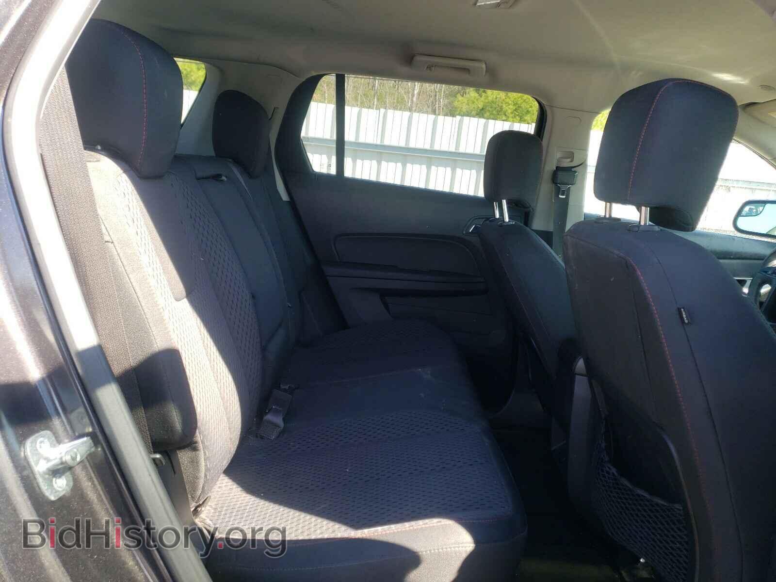 2013 GMC TERRAIN - VIN: 2GKALMEK6D6188862 - Photo 6