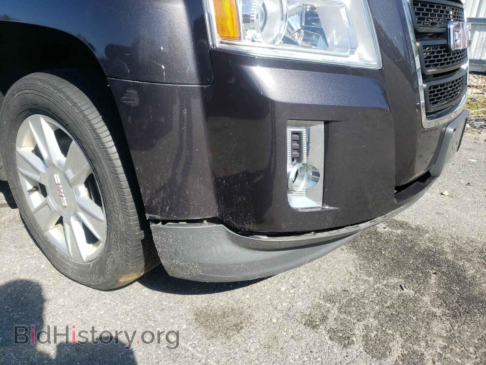 2013 GMC TERRAIN - VIN: 2GKALMEK6D6188862 - Photo 9