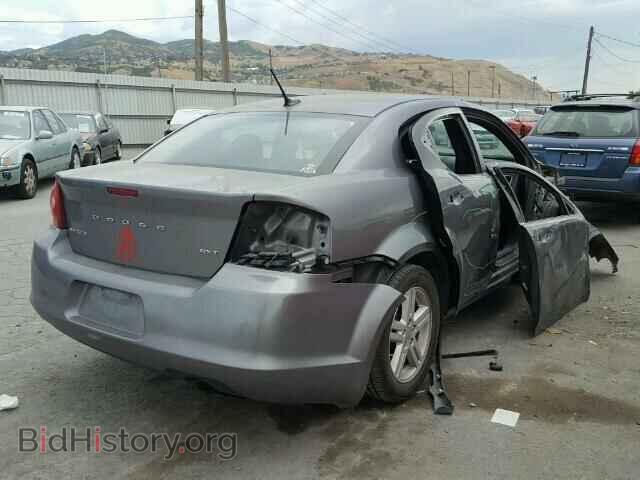 2012 DODGE AVENGER - VIN: 1C3CDZCB9CN235236 - Фото 4