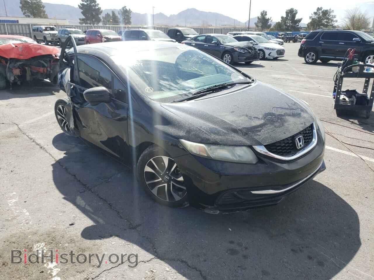 Фотография 19XFB2F83FE097613 - HONDA CIVIC 2015