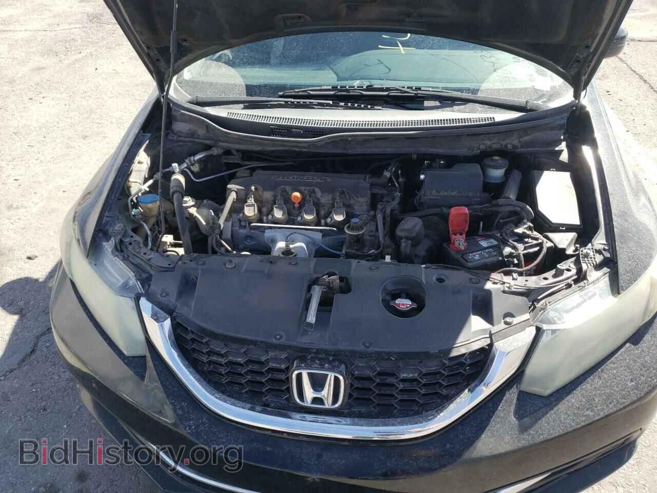 2015 HONDA CIVIC - VIN: 19XFB2F83FE097613 - Фото 7