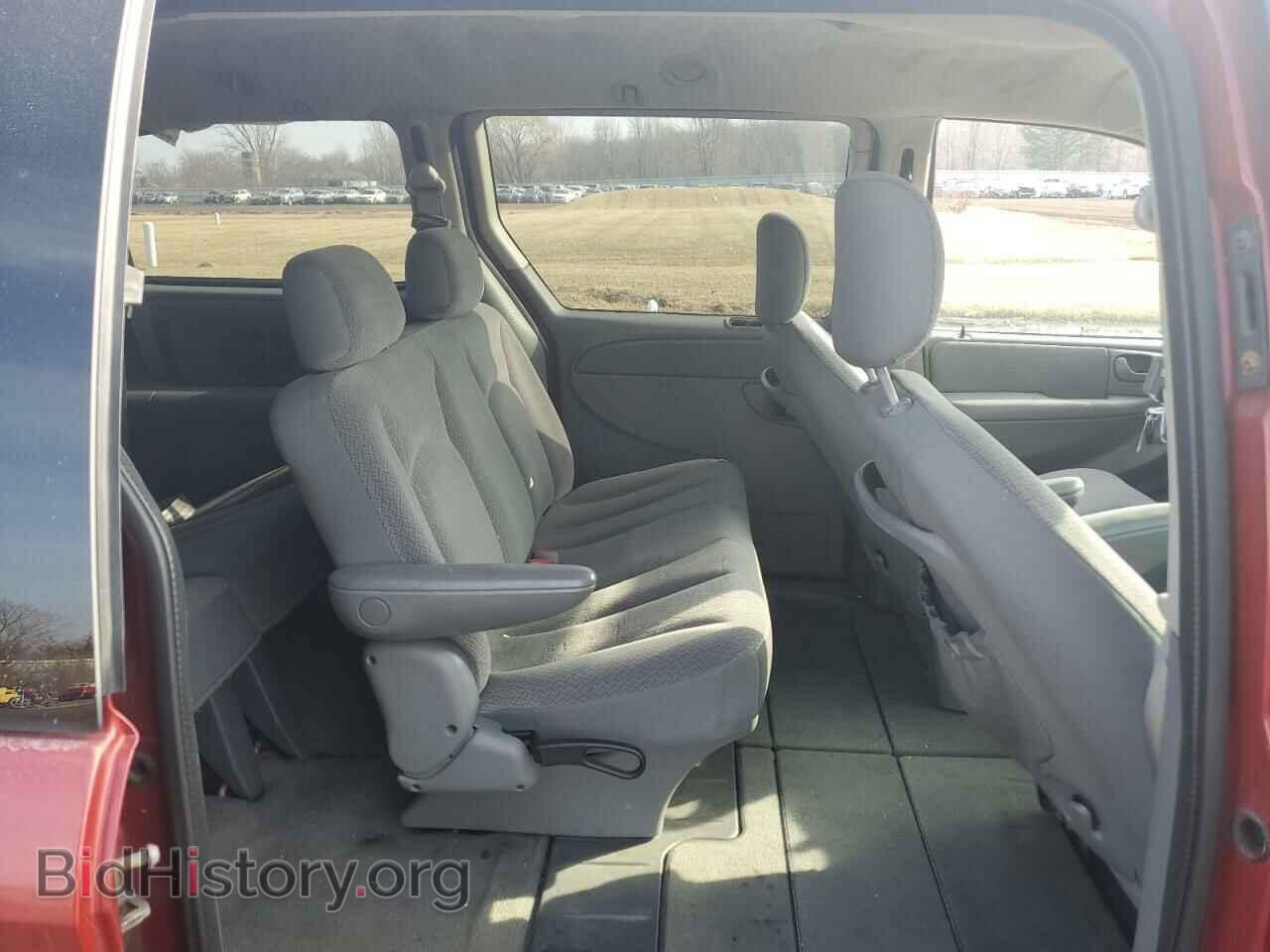 2006 DODGE CARAVAN - VIN: 1D4GP24R56B735944 - Фото 11