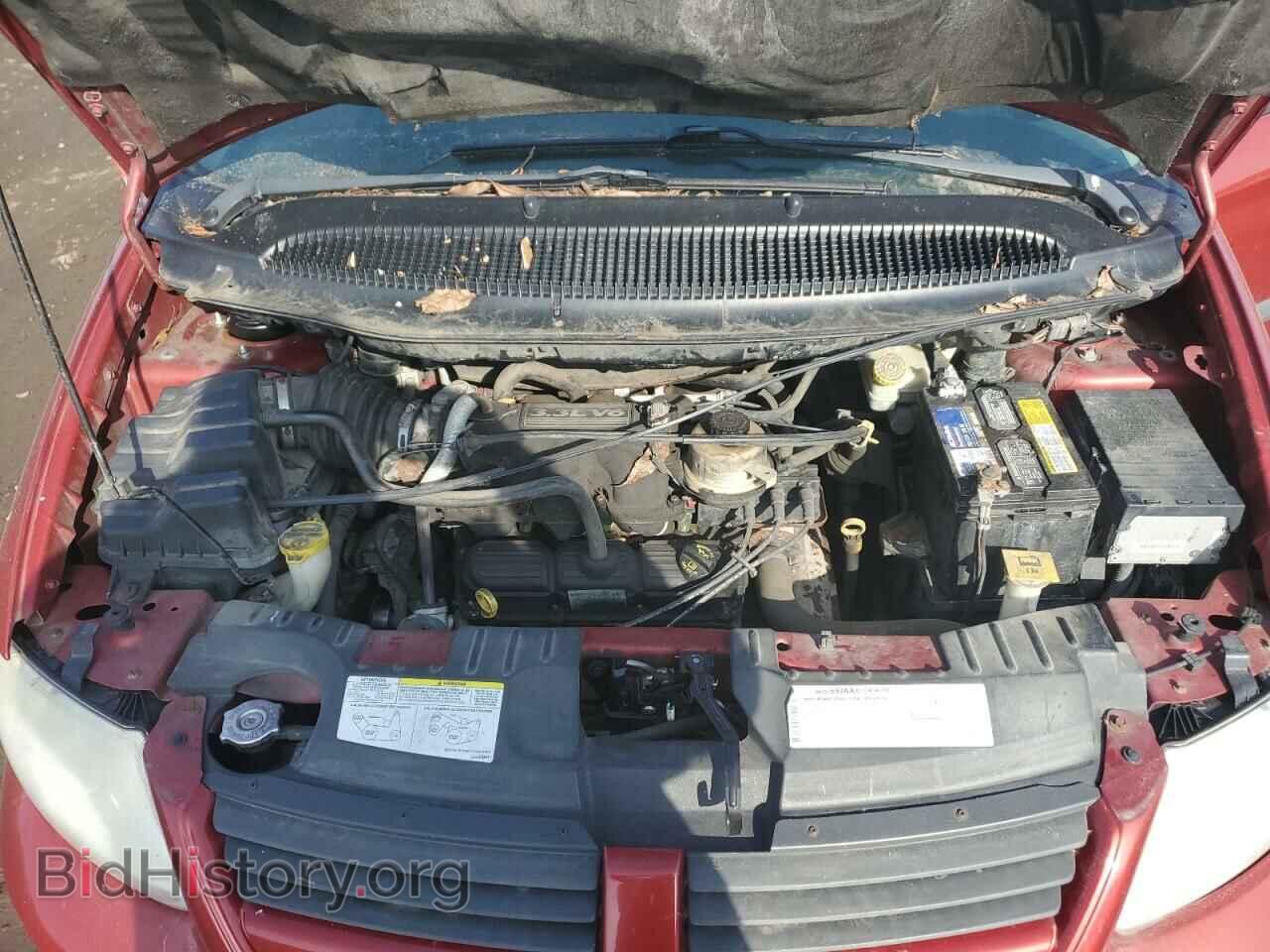 2006 DODGE CARAVAN - VIN: 1D4GP24R56B735944 - Фото 12