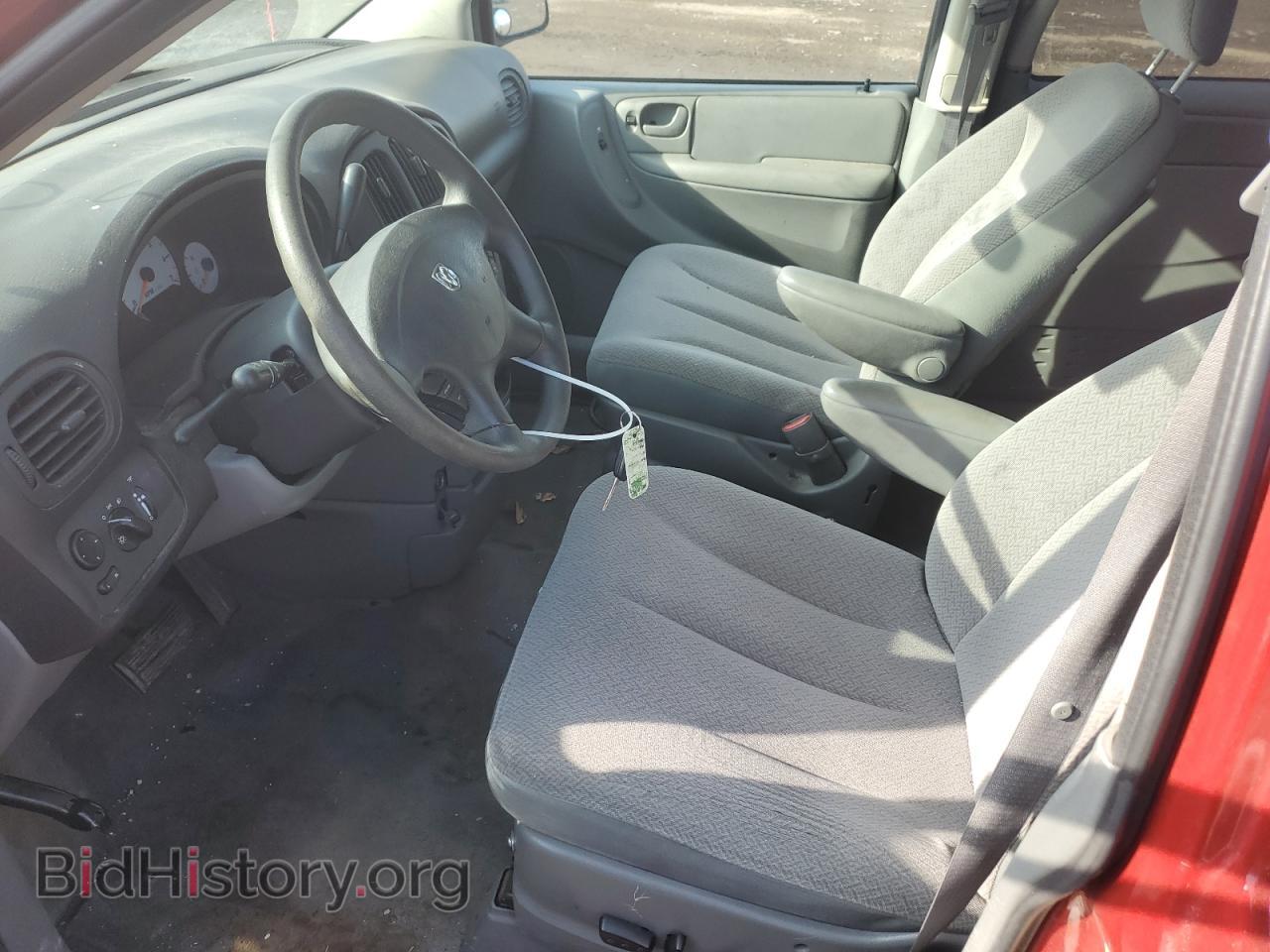 2006 DODGE CARAVAN - VIN: 1D4GP24R56B735944 - Фото 7