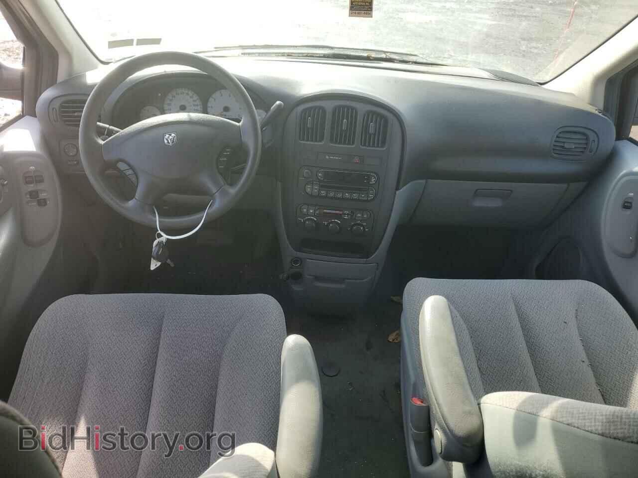 2006 DODGE CARAVAN - VIN: 1D4GP24R56B735944 - Фото 8