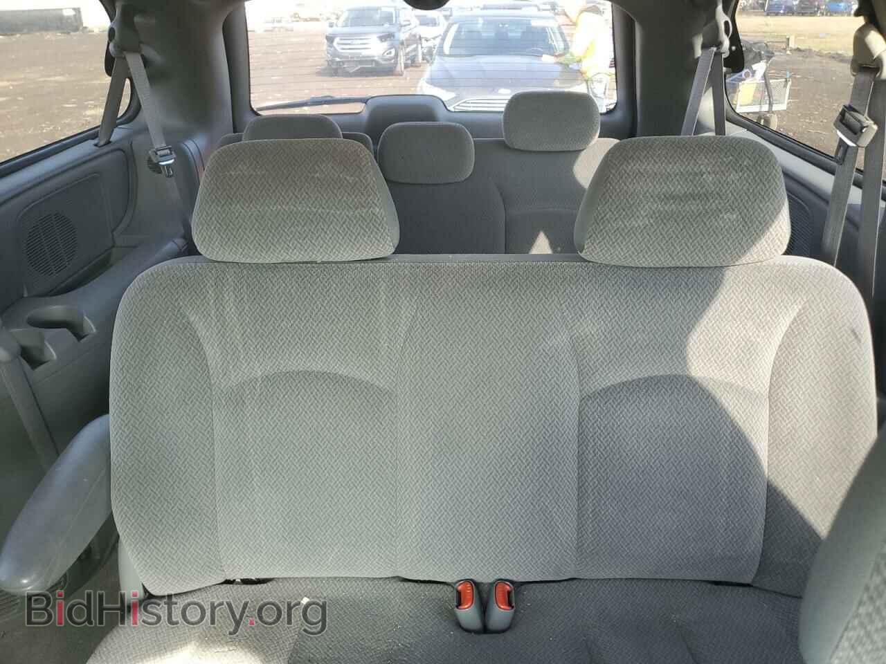 2006 DODGE CARAVAN - VIN: 1D4GP24R56B735944 - Фото 10