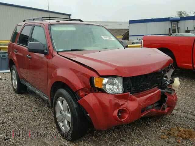 Photo 1FMCU0DG3CKC75195 - FORD ESCAPE 2012