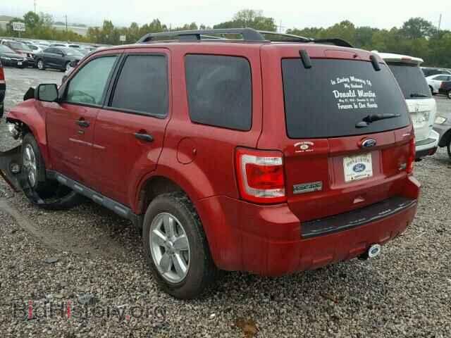 2012 FORD ESCAPE - VIN: 1FMCU0DG3CKC75195 - Фото 3