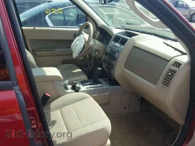 2012 FORD ESCAPE - VIN: 1FMCU0DG3CKC75195 - Фото 5