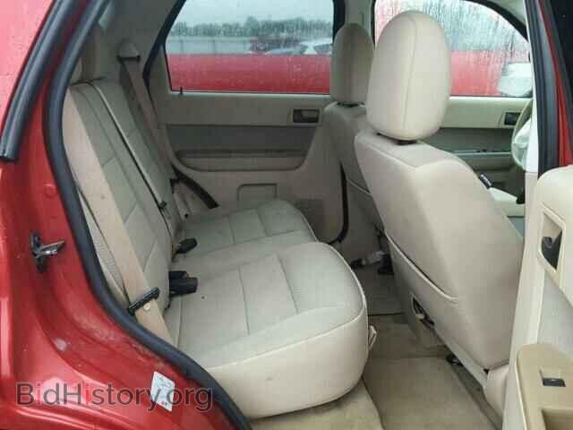 2012 FORD ESCAPE - VIN: 1FMCU0DG3CKC75195 - Фото 6