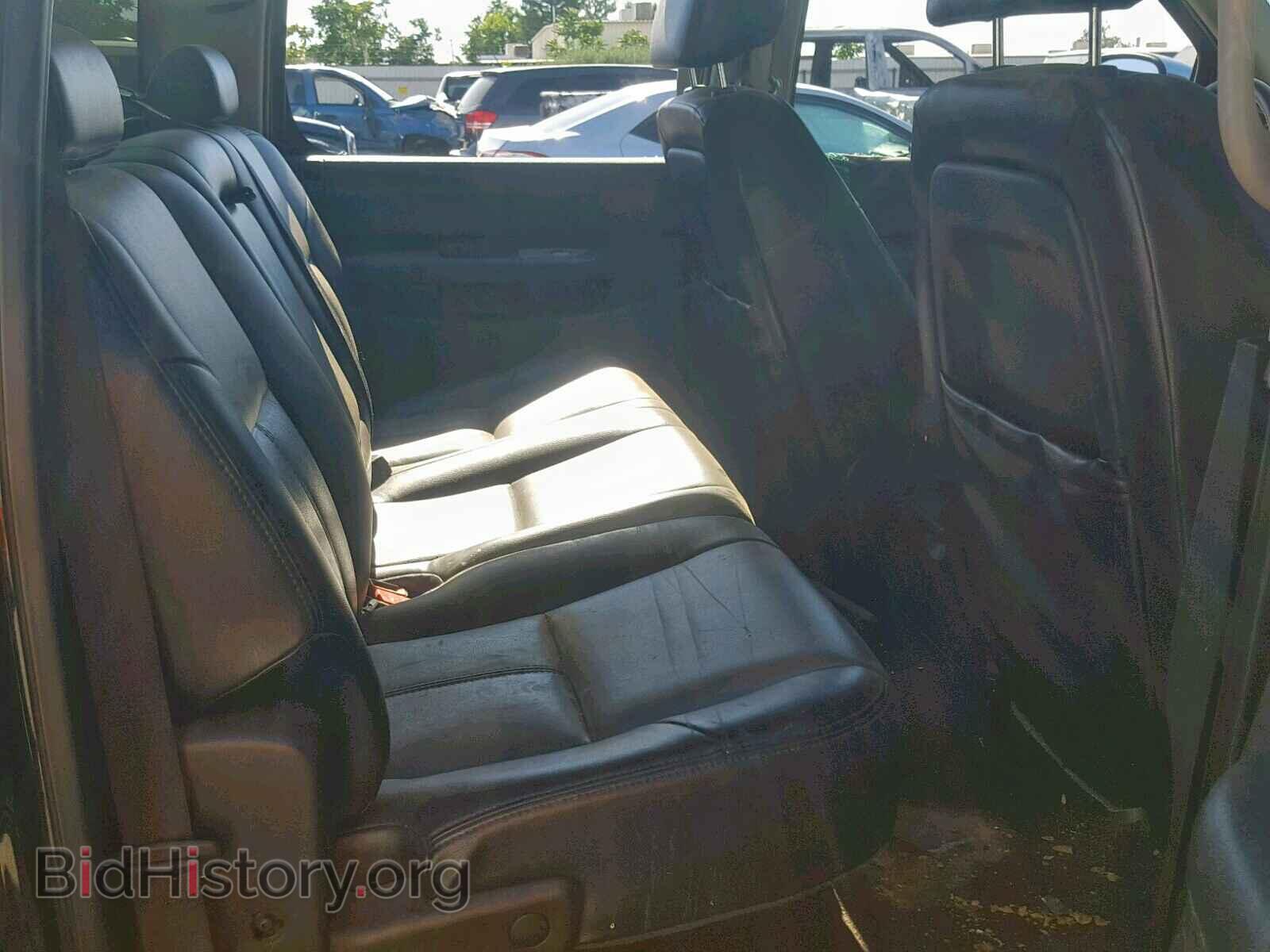 2007 CHEVROLET SILVERADO - VIN: 3GCEC13JX7G516105 - Фото 6