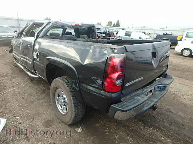 2005 CHEVROLET SILVERADO - VIN: 1GCHC232X5F909127 - Фото 3