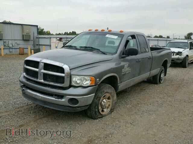 2005 DODGE RAM 3500 - VIN: 3D7LS38C25G766862 - Фото 2