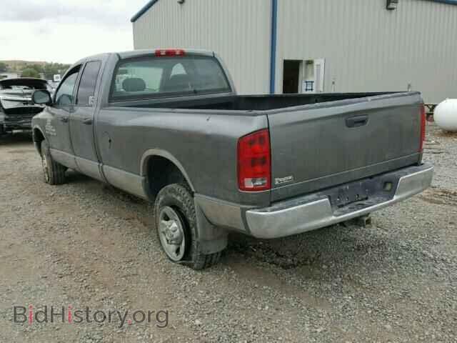 2005 DODGE RAM 3500 - VIN: 3D7LS38C25G766862 - Фото 3