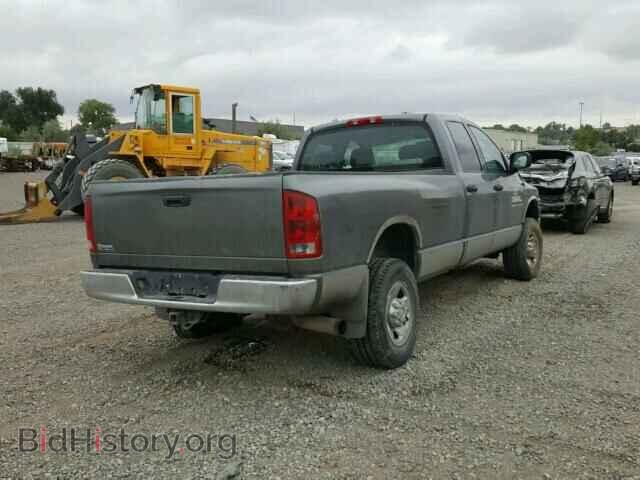 2005 DODGE RAM 3500 - VIN: 3D7LS38C25G766862 - Фото 4