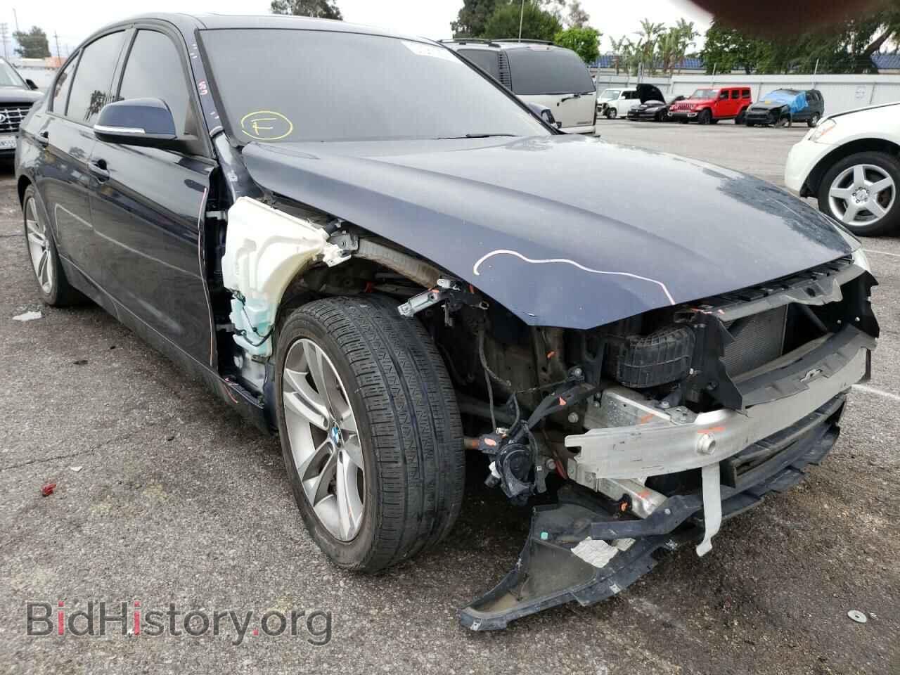 Photo WBA8B9G3XHNU52695 - BMW 3 SERIES 2017