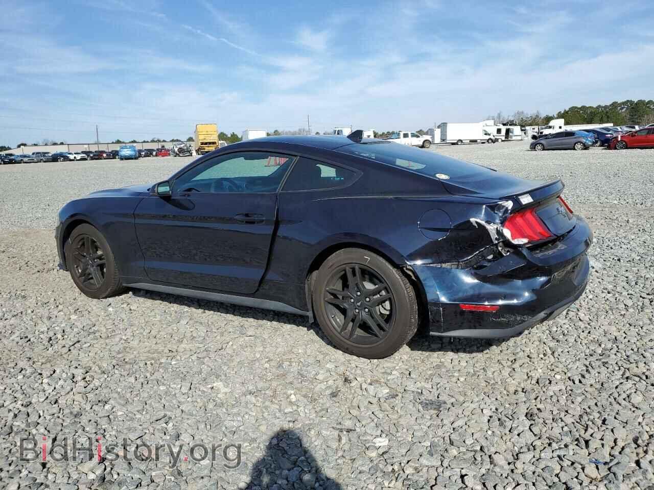 2021 FORD MUSTANG - VIN: 1FA6P8TH3M5132884 - Фото 2