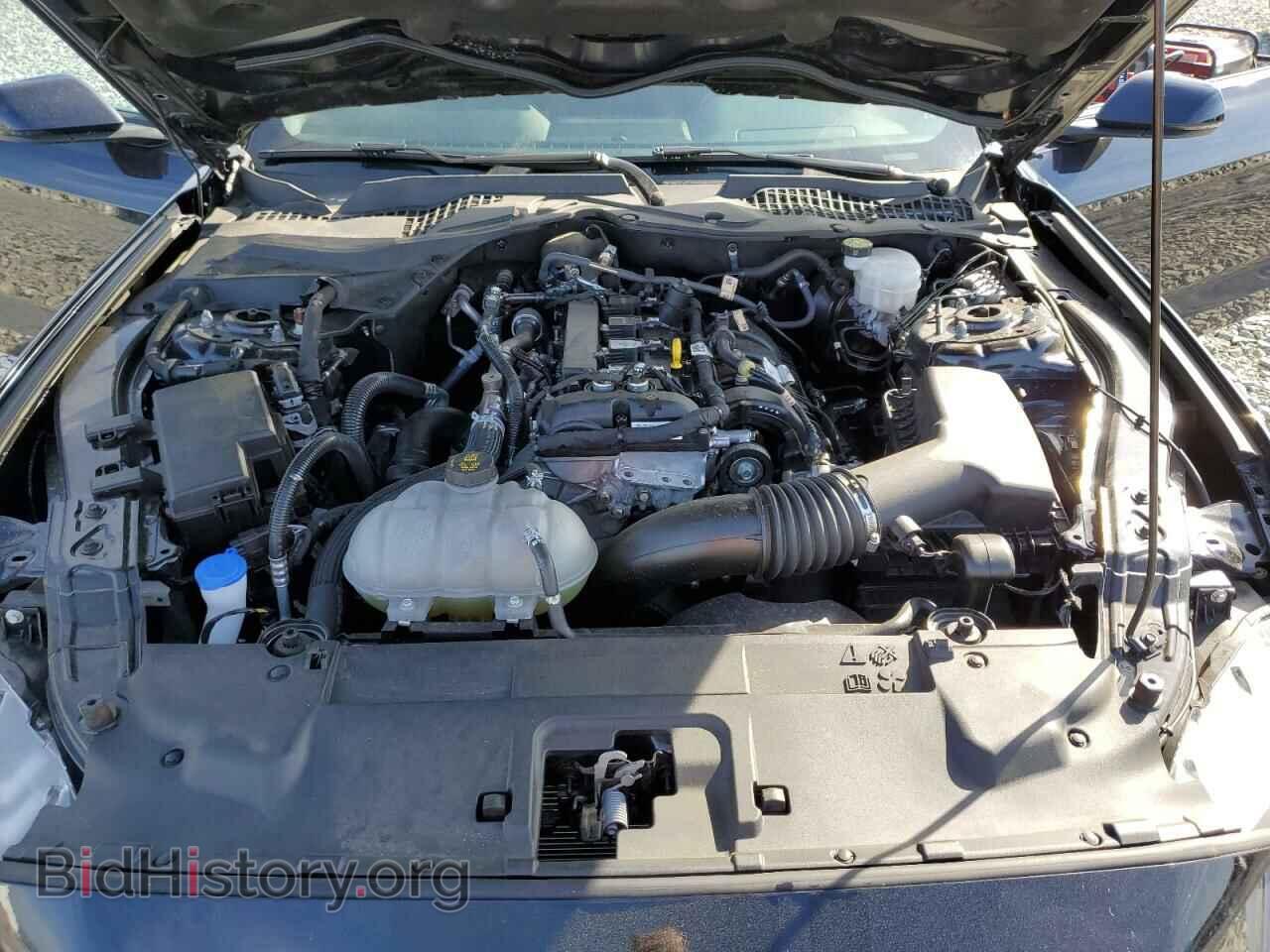 2021 FORD MUSTANG - VIN: 1FA6P8TH3M5132884 - Фото 11