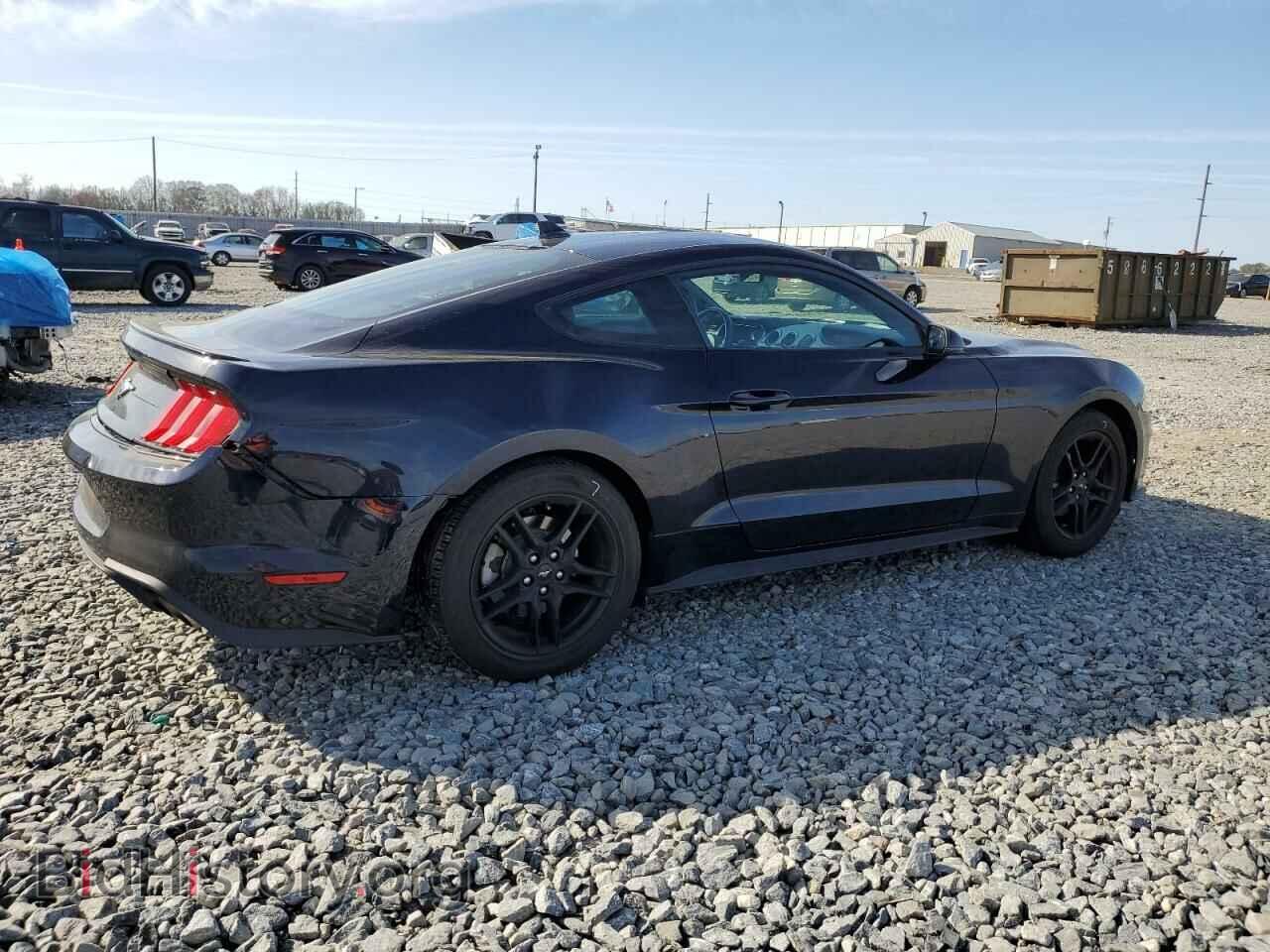 2021 FORD MUSTANG - VIN: 1FA6P8TH3M5132884 - Фото 3