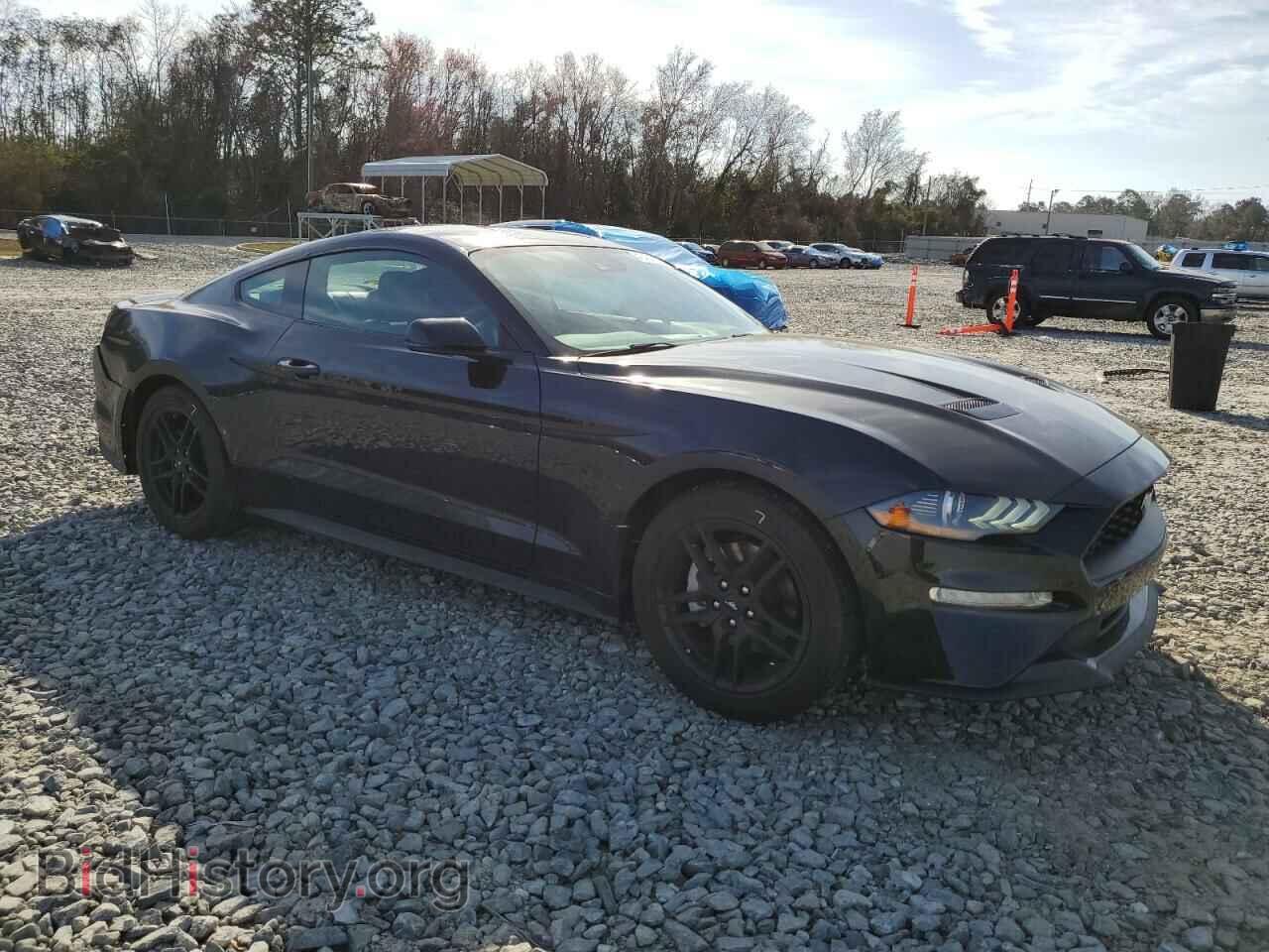 2021 FORD MUSTANG - VIN: 1FA6P8TH3M5132884 - Фото 4