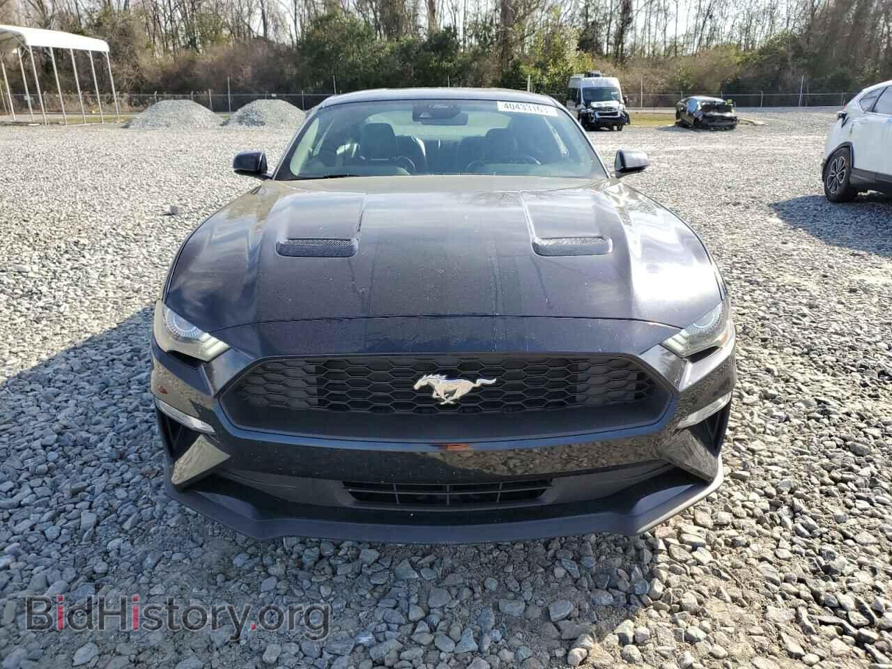 2021 FORD MUSTANG - VIN: 1FA6P8TH3M5132884 - Фото 5