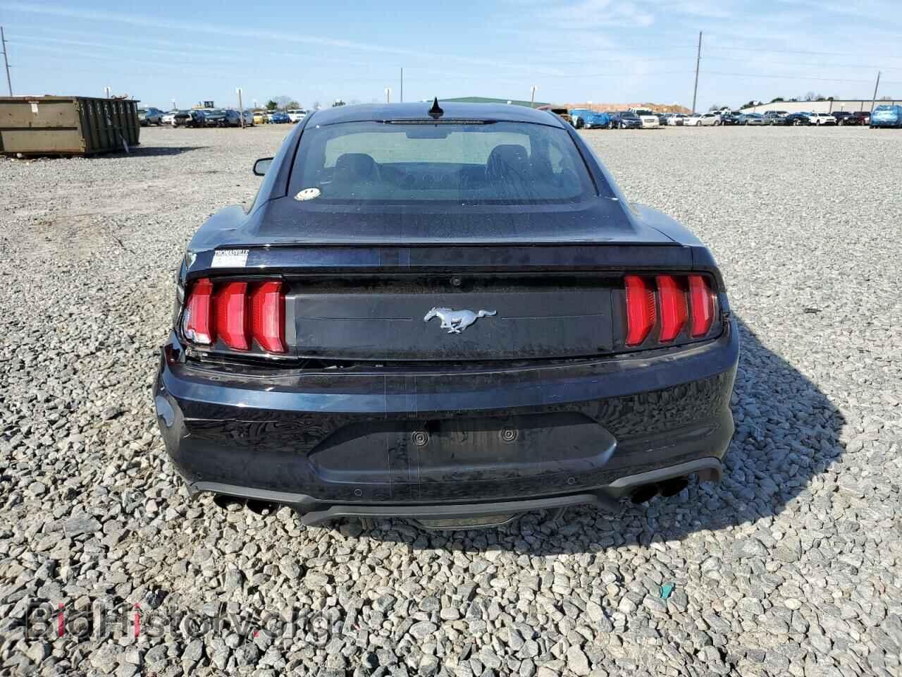 2021 FORD MUSTANG - VIN: 1FA6P8TH3M5132884 - Фото 6