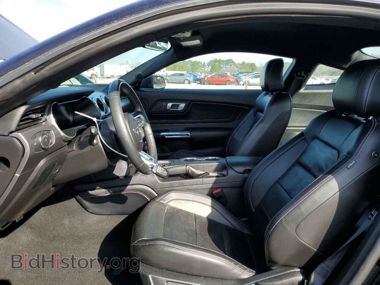 2021 FORD MUSTANG - VIN: 1FA6P8TH3M5132884 - Фото 7