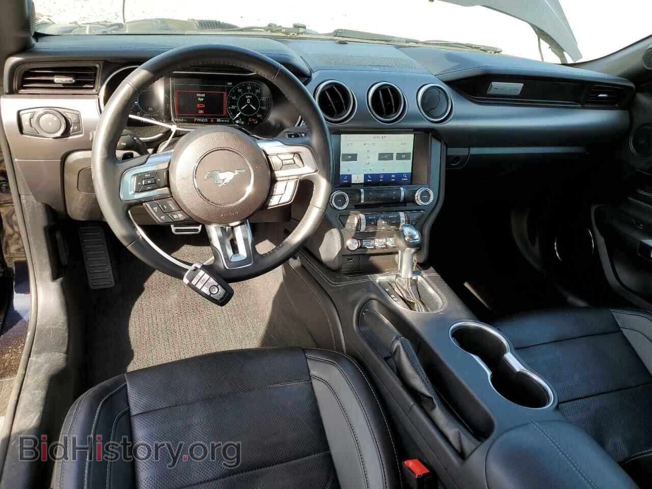 2021 FORD MUSTANG - VIN: 1FA6P8TH3M5132884 - Фото 8