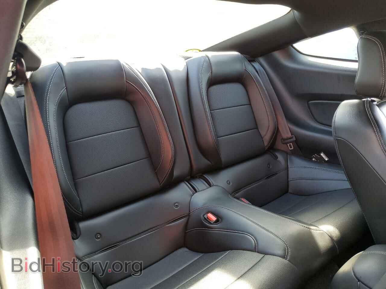 2021 FORD MUSTANG - VIN: 1FA6P8TH3M5132884 - Фото 10