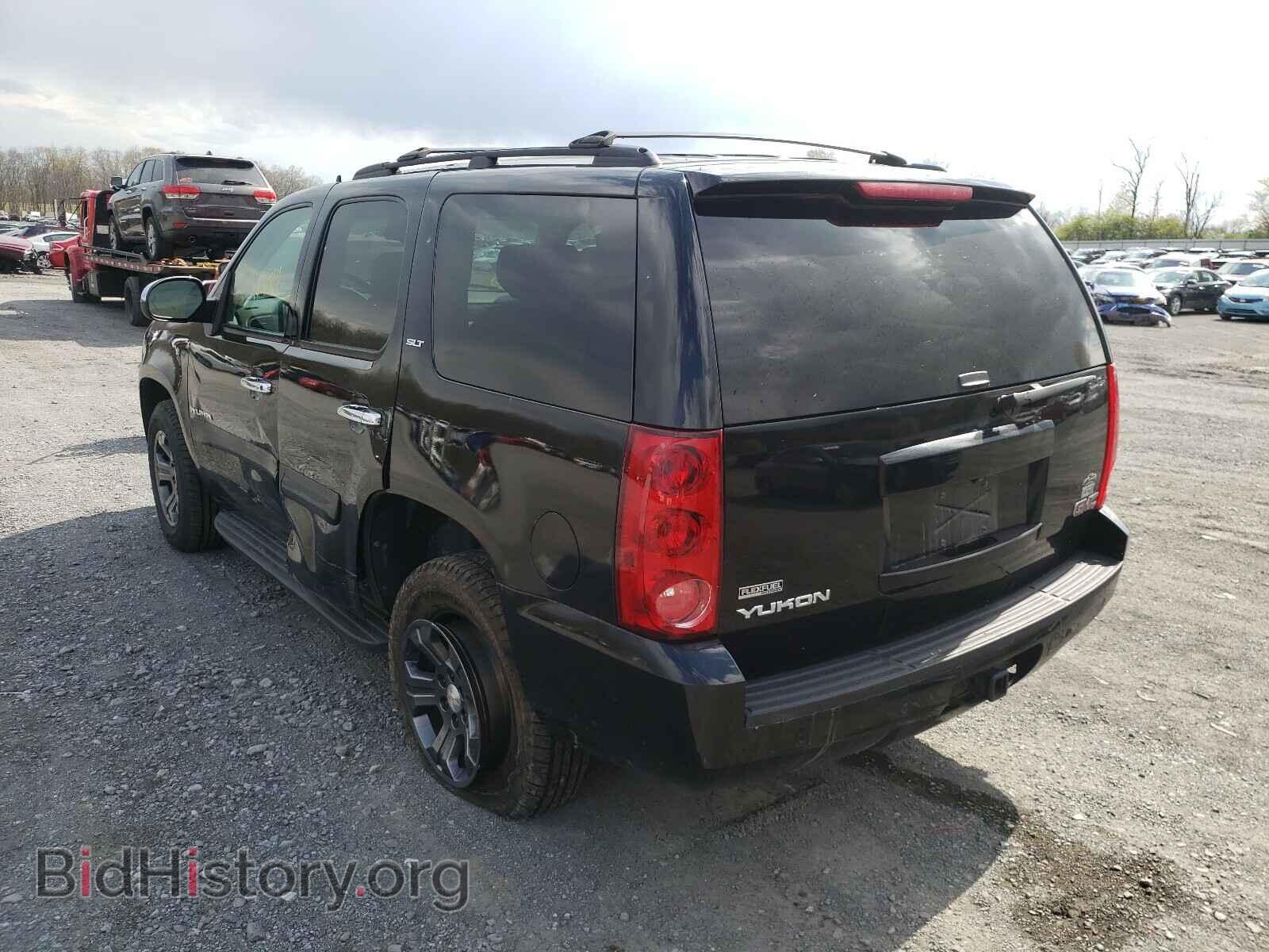 2009 GMC YUKON - VIN: 1GKFK33009R214761 - Фото 3