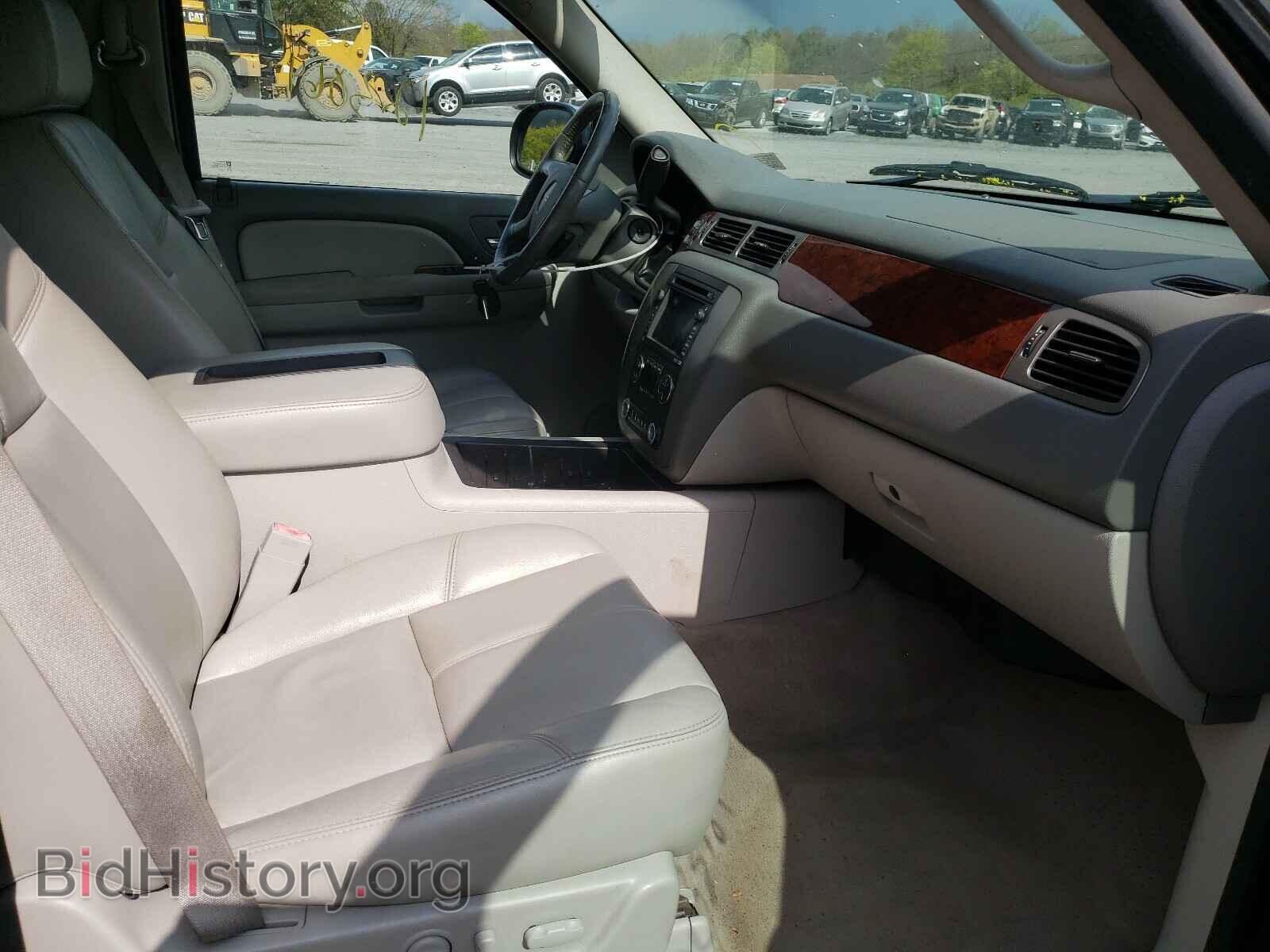 2009 GMC YUKON - VIN: 1GKFK33009R214761 - Фото 5
