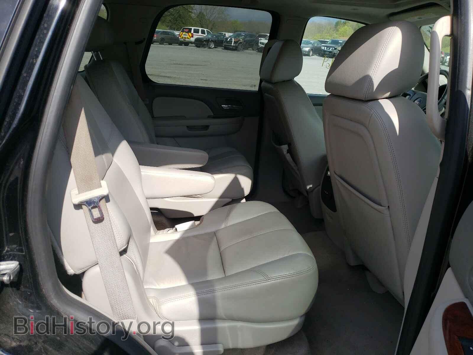 2009 GMC YUKON - VIN: 1GKFK33009R214761 - Фото 6