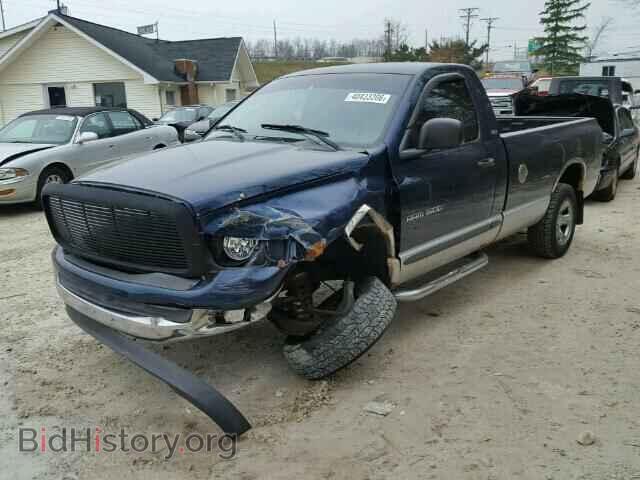 2002 DODGE RAM 1500 - VIN: 1D7HA16N52J189482 - Фото 2