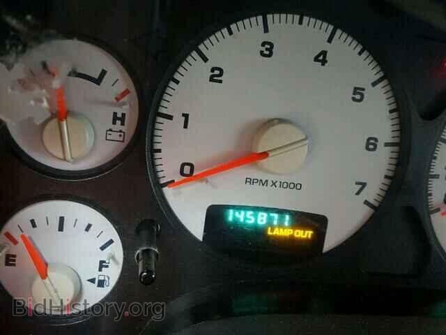 2002 DODGE RAM 1500 - VIN: 1D7HA16N52J189482 - Фото 8