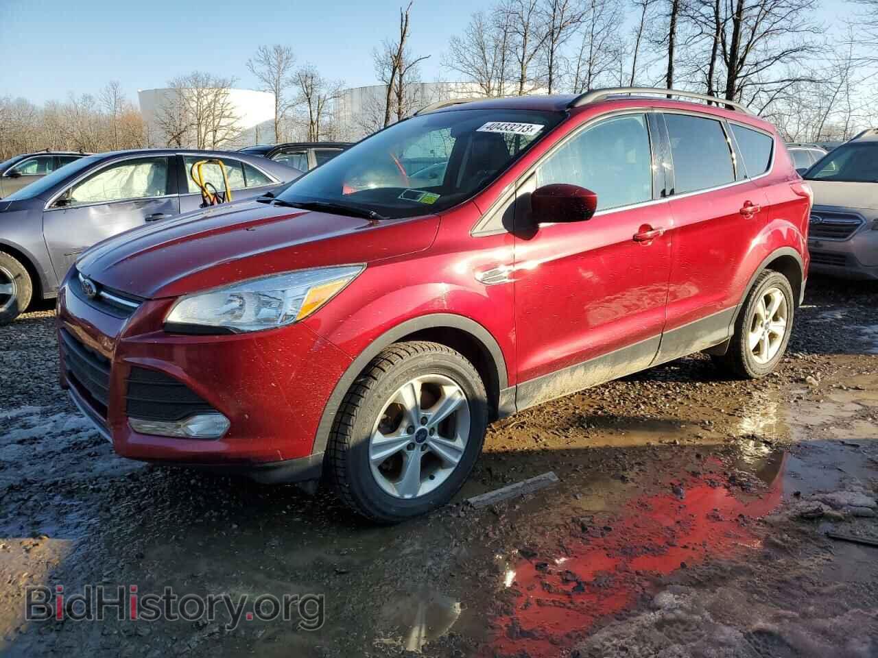 Photo 1FMCU9GX4GUC04307 - FORD ESCAPE 2016