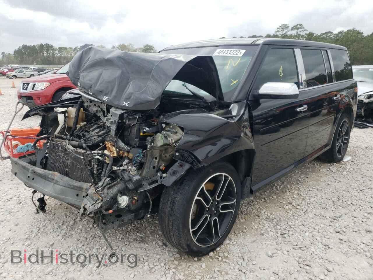 2015 FORD FLEX - VIN: 2FMGK5D81FBA09475 - Photo 2
