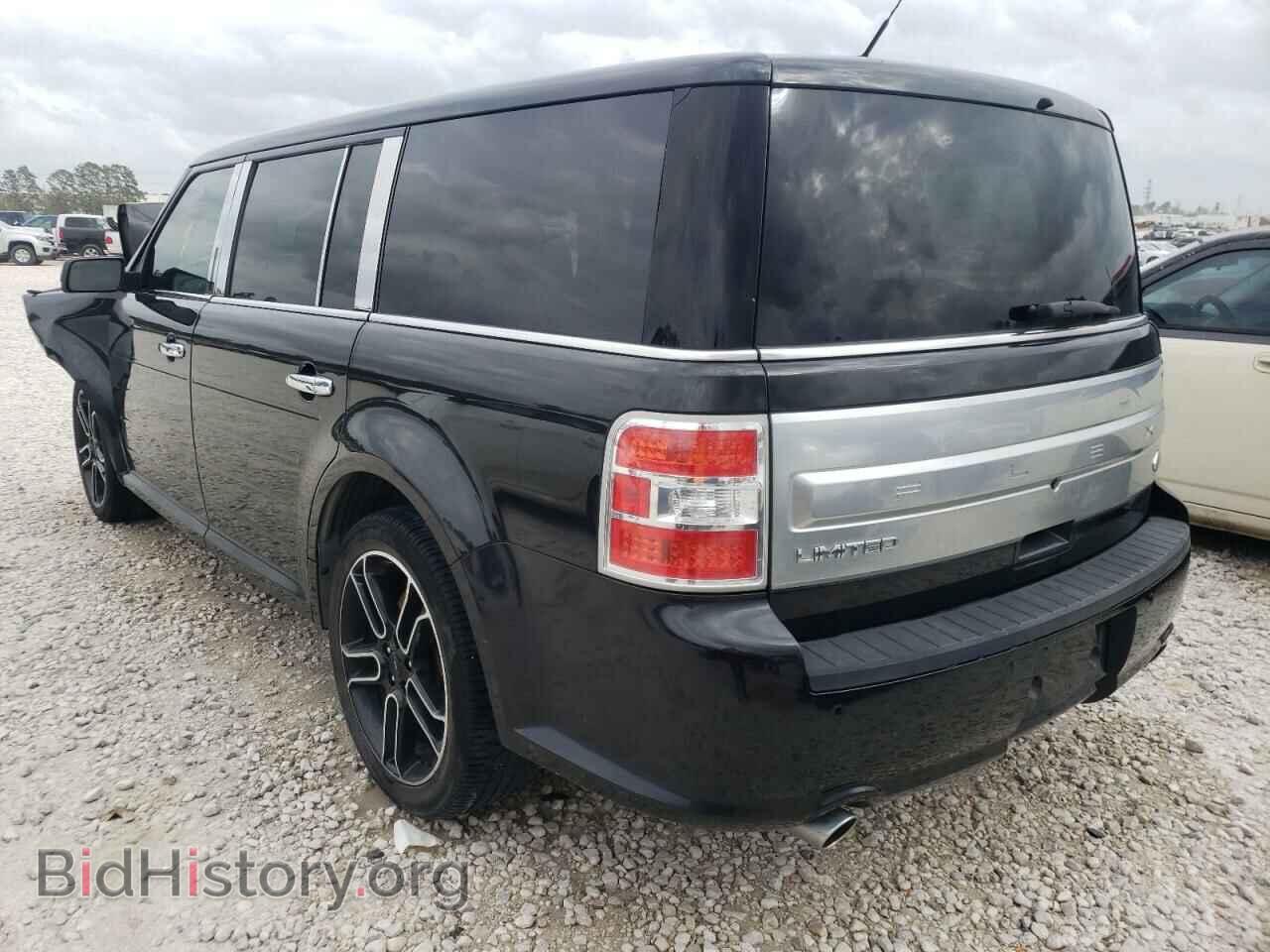 2015 FORD FLEX - VIN: 2FMGK5D81FBA09475 - Photo 3