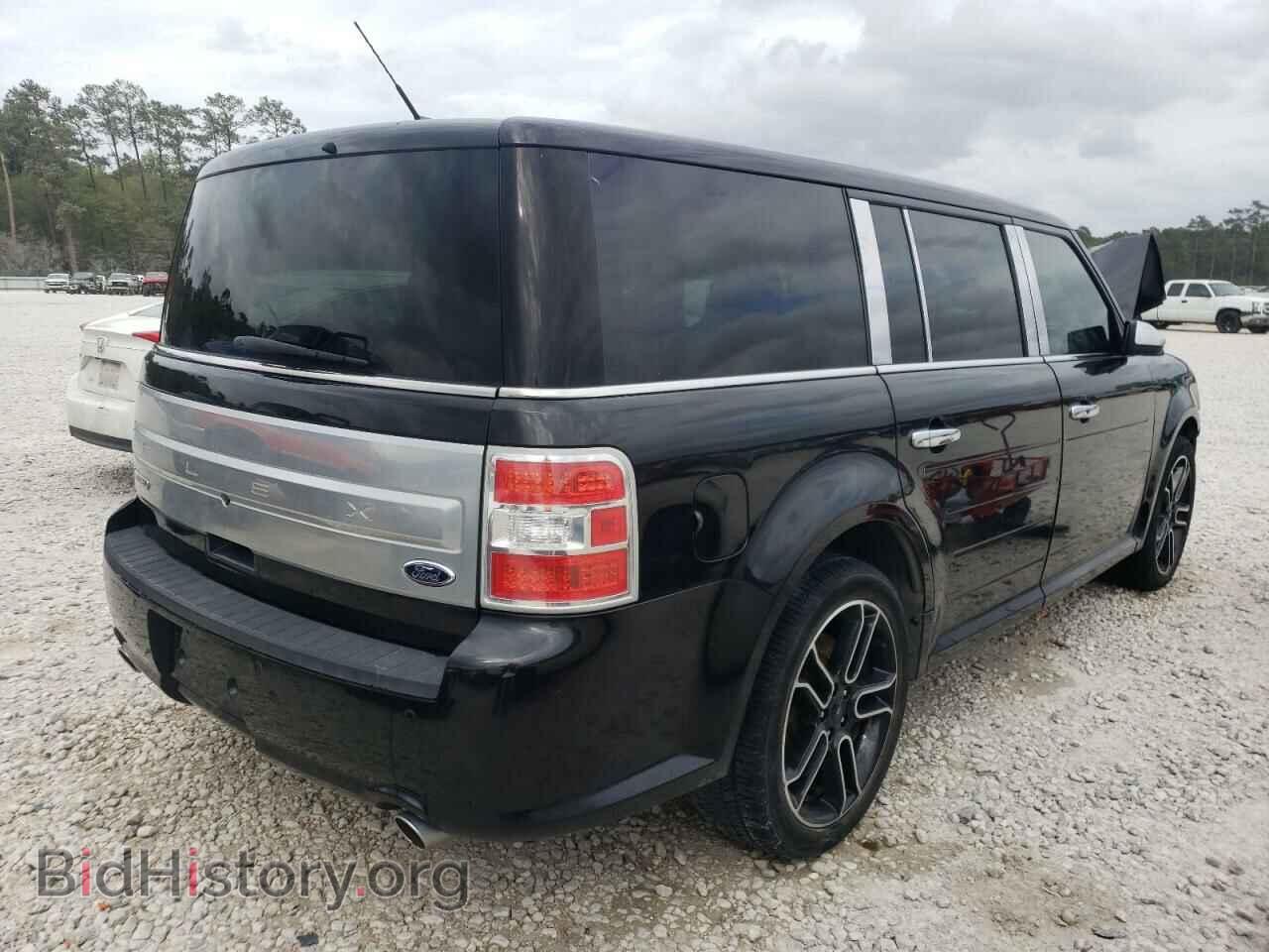 2015 FORD FLEX - VIN: 2FMGK5D81FBA09475 - Photo 4