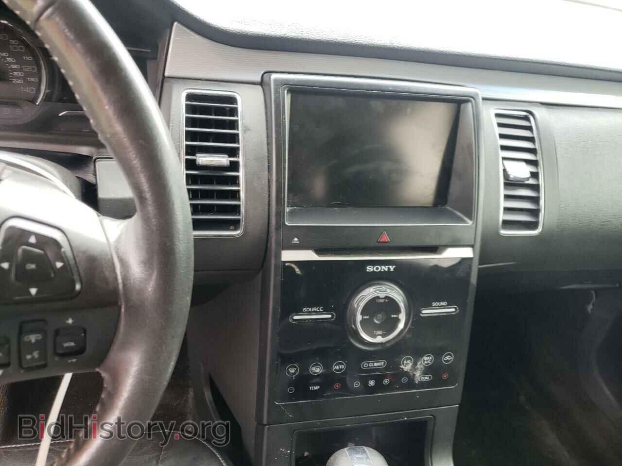 2015 FORD FLEX - VIN: 2FMGK5D81FBA09475 - Photo 9