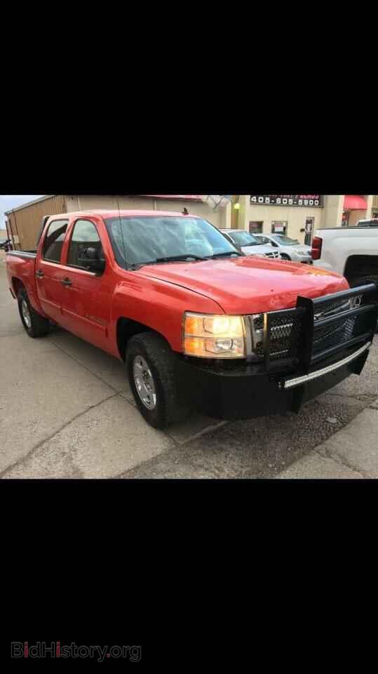 Photo 3GCPKSE71DG135886 - CHEVROLET SILVERADO 2013