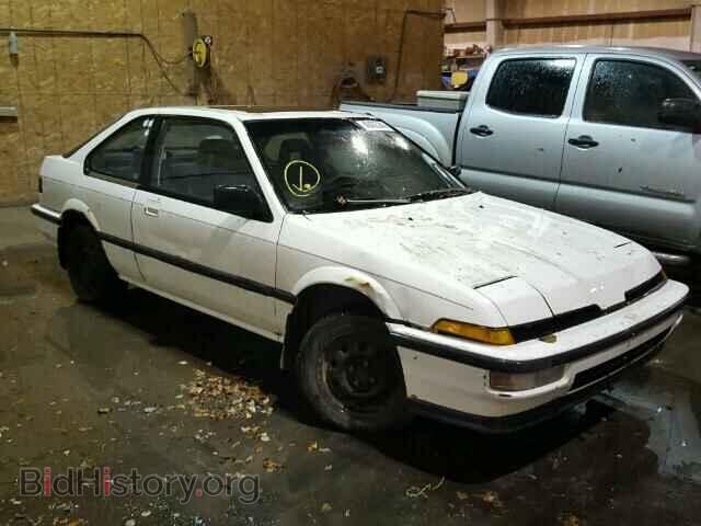 Фотография JH4DA3355KS040877 - ACURA INTEGRA 1989