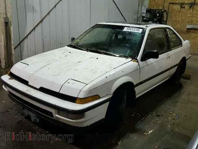 1989 ACURA INTEGRA - VIN: JH4DA3355KS040877 - Фото 2