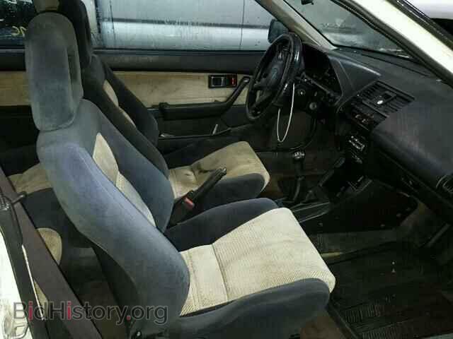 1989 ACURA INTEGRA - VIN: JH4DA3355KS040877 - Фото 5