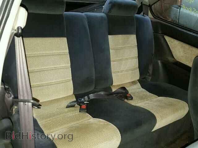1989 ACURA INTEGRA - VIN: JH4DA3355KS040877 - Фото 6