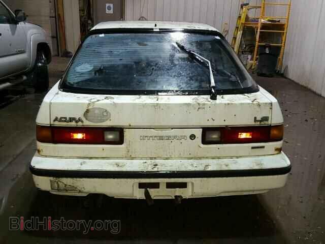1989 ACURA INTEGRA - VIN: JH4DA3355KS040877 - Фото 9