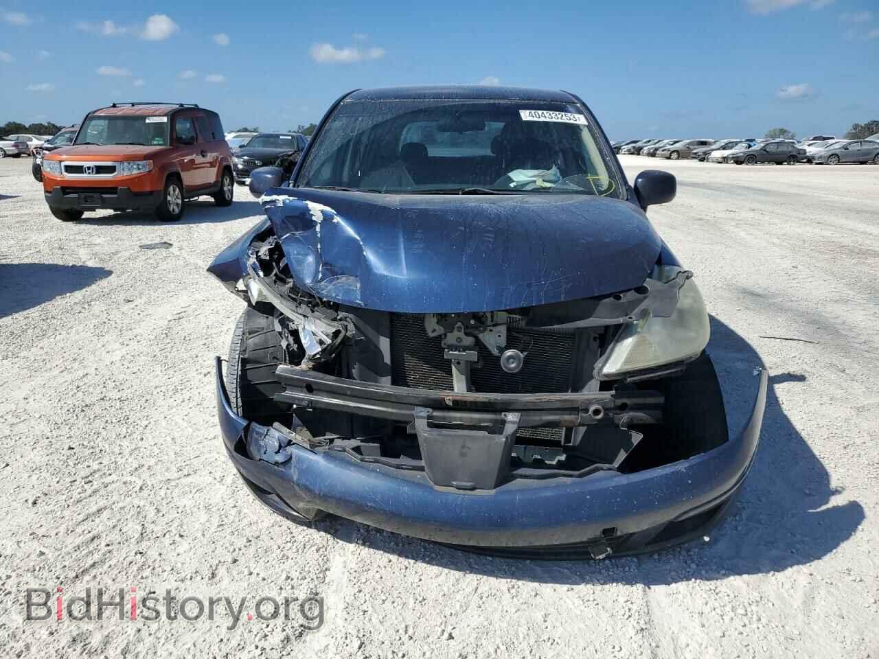 2008 NISSAN VERSA - VIN: 3N1BC13E88L451062 - Фото 5