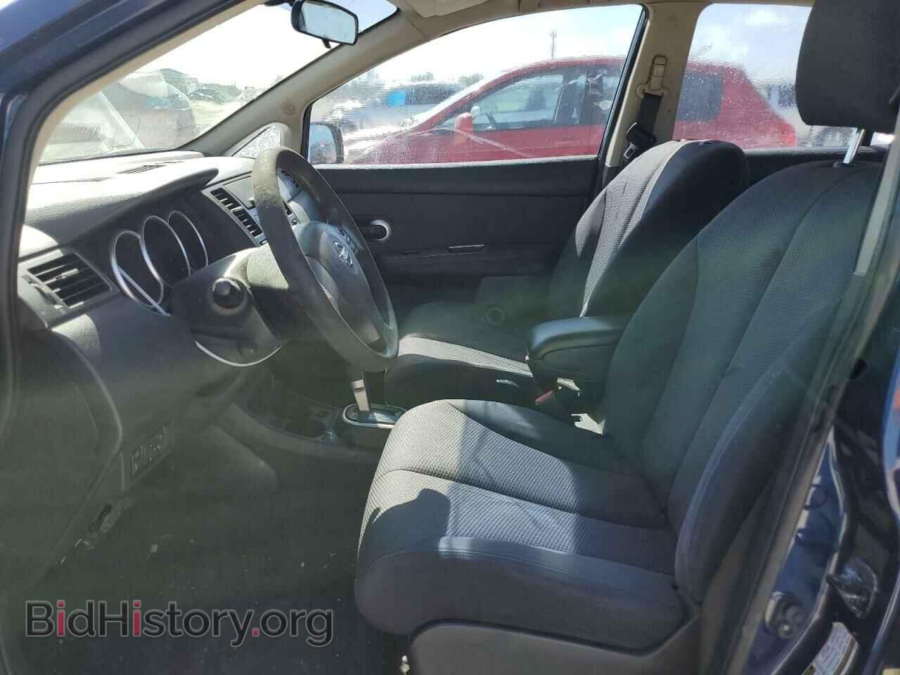 2008 NISSAN VERSA - VIN: 3N1BC13E88L451062 - Фото 7