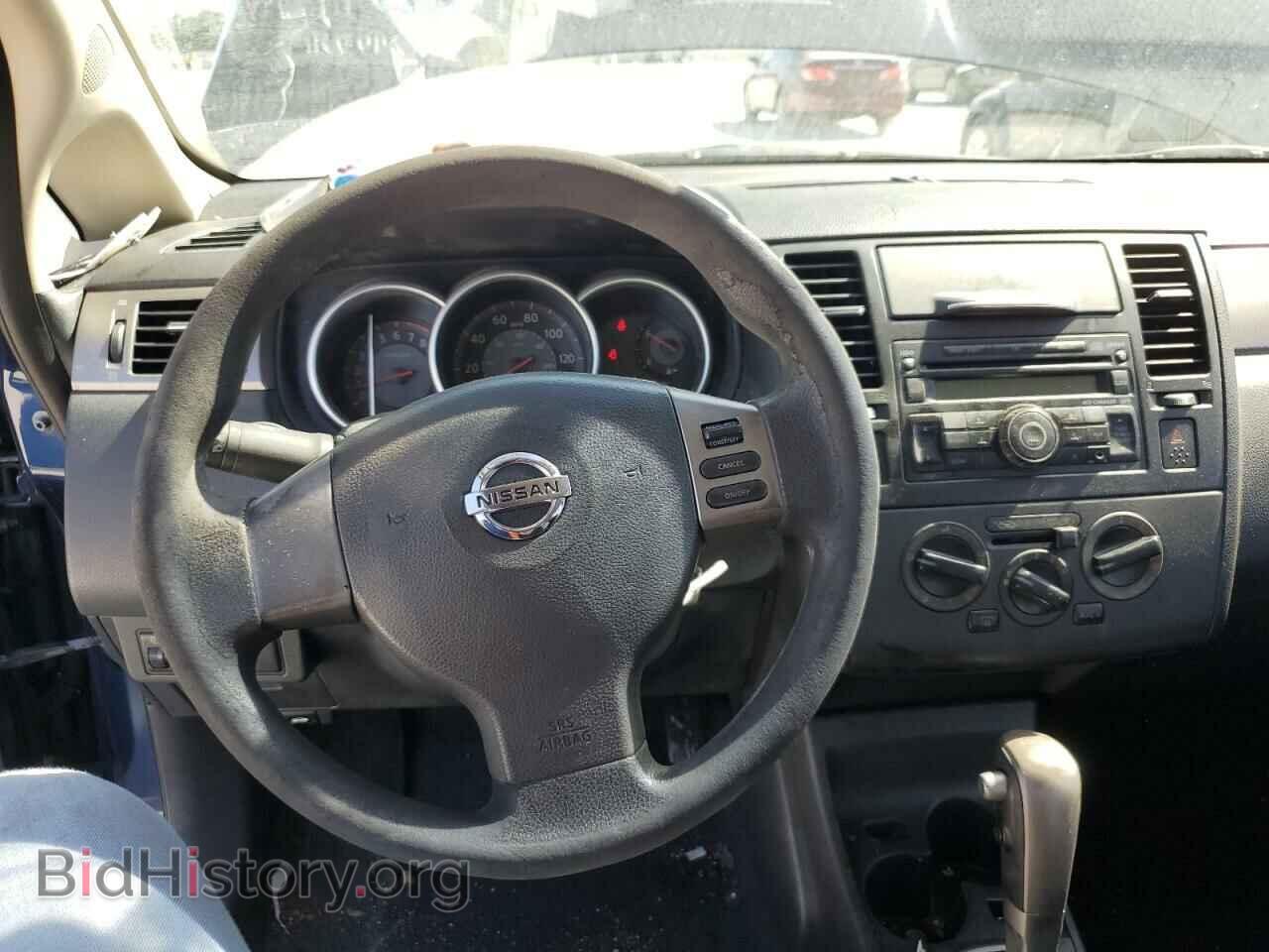 2008 NISSAN VERSA - VIN: 3N1BC13E88L451062 - Фото 8